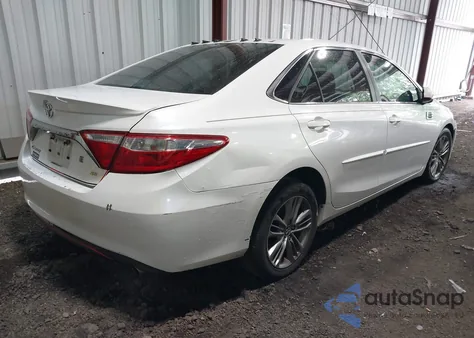 2017 Toyota Camry Se z USA, uszkodzony, nr VIN 4T1BF1FK3HU414119